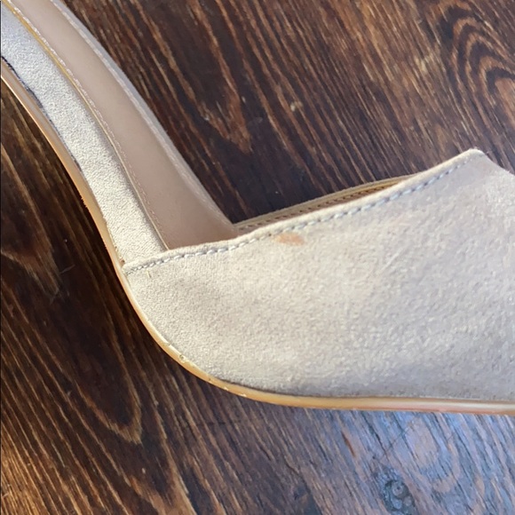 ASOS Grey Heels - Picture 9 of 9